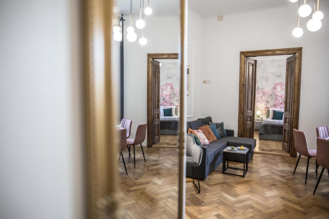 Cracwow K8 No.11 Apartment Krakow Exterior photo