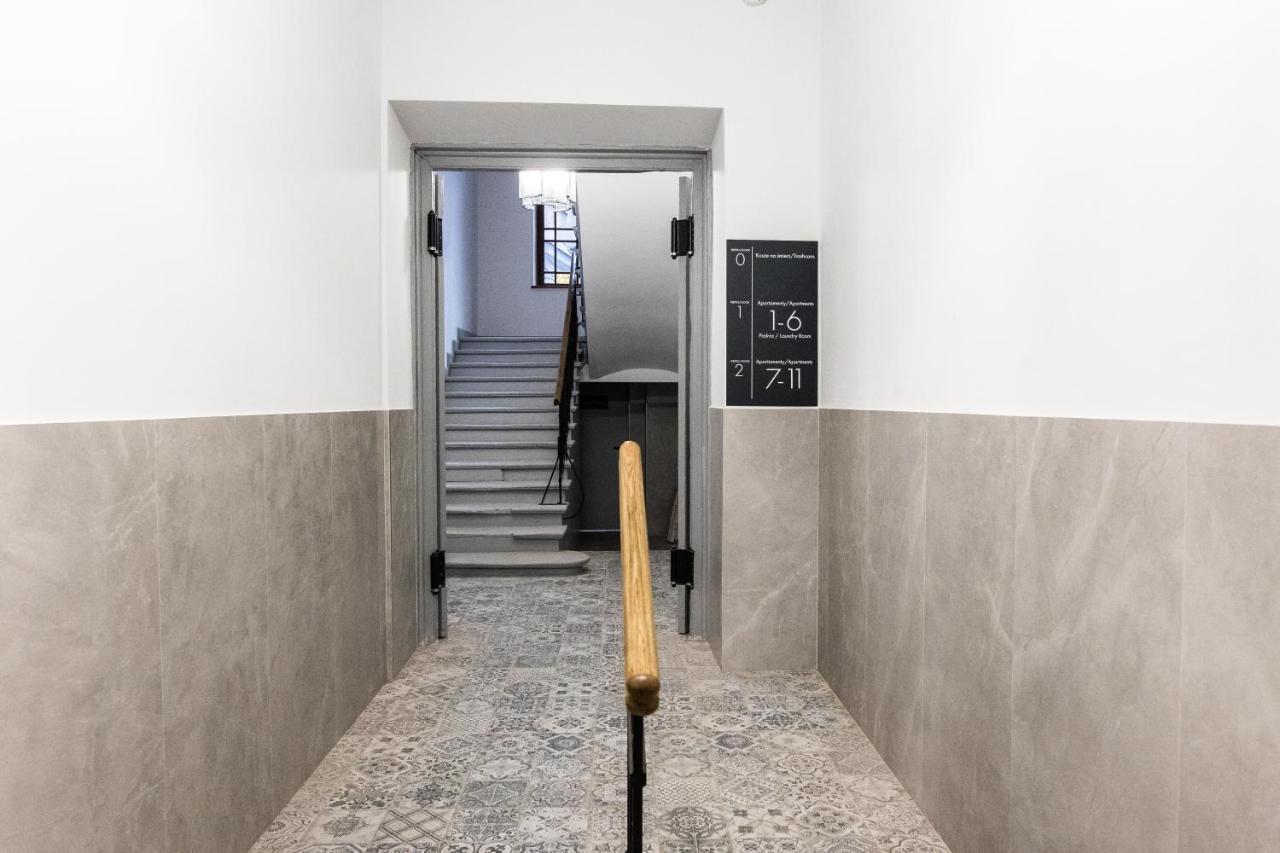 Cracwow K8 No.11 Apartment Krakow Exterior photo